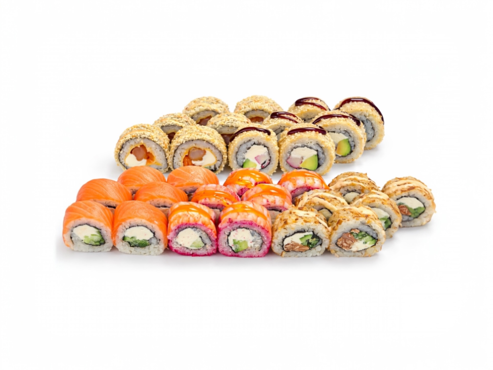 ЇDON BOX - Сет Фірмовий (1,2 кг)