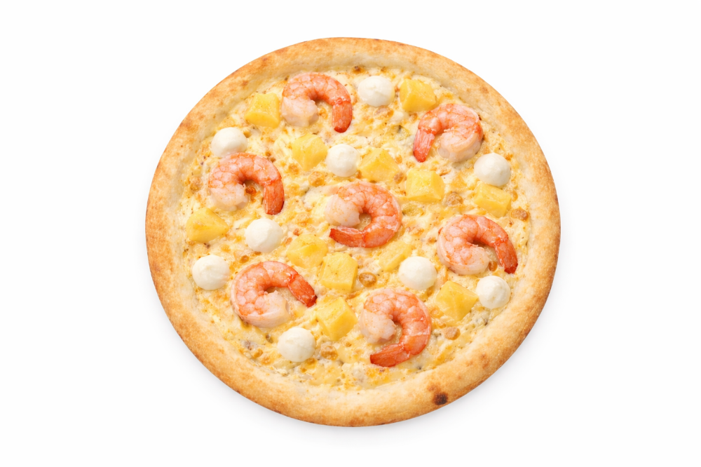 ЇDON BOX - Піца фірмова. (400 грамів)