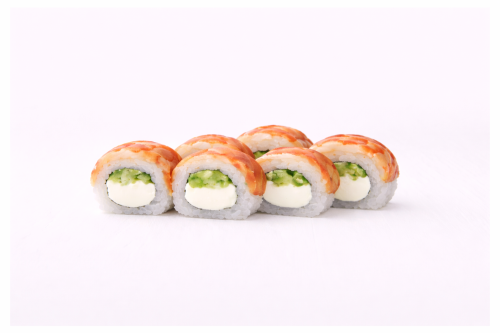 ЇDON BOX - Філадельфія тигрова з огірком (230 грамів)