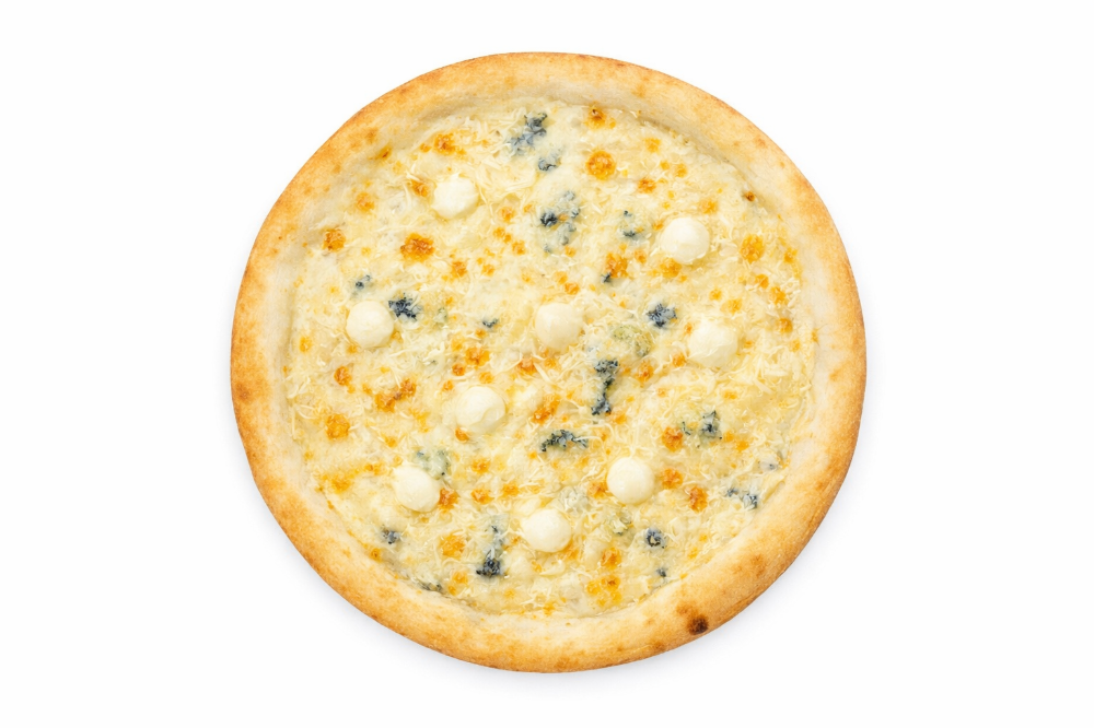 ЇDON BOX - Піца чотири сири. (400 грамів)