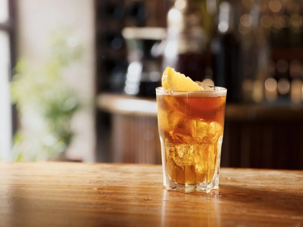 Cold Brew Tonic 400