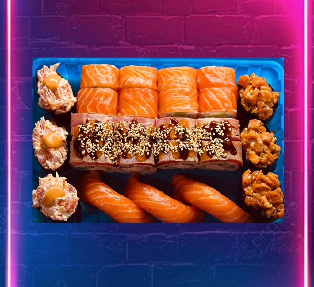 Rice - Roll