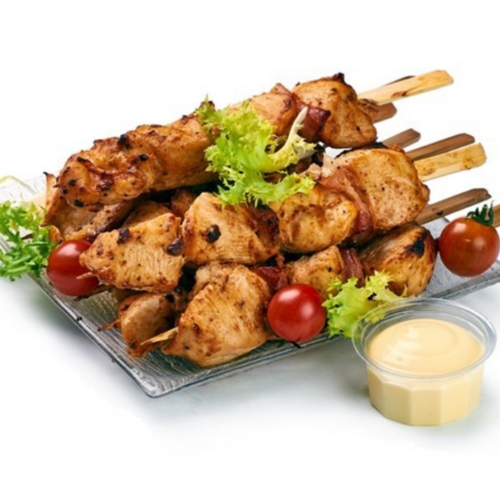 Шашлик з курки