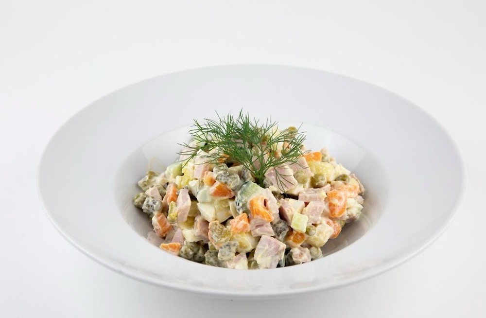 Салат "Олівье" 150 г 18/05