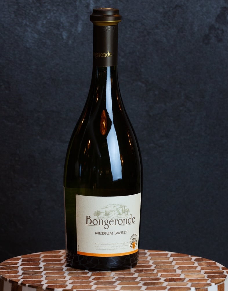 Bongeronde Medium Sweet Blanc