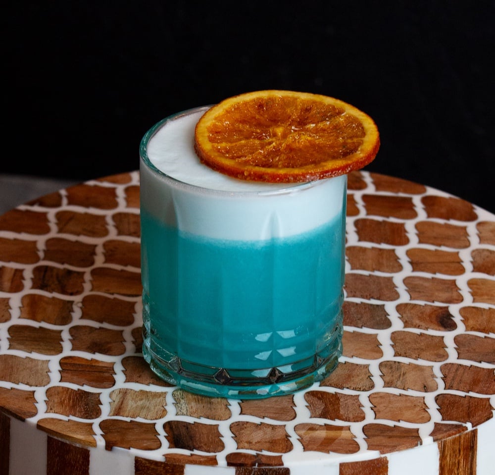 Gin Sour 