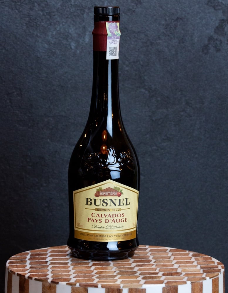 Calvados Busnel 50 ml