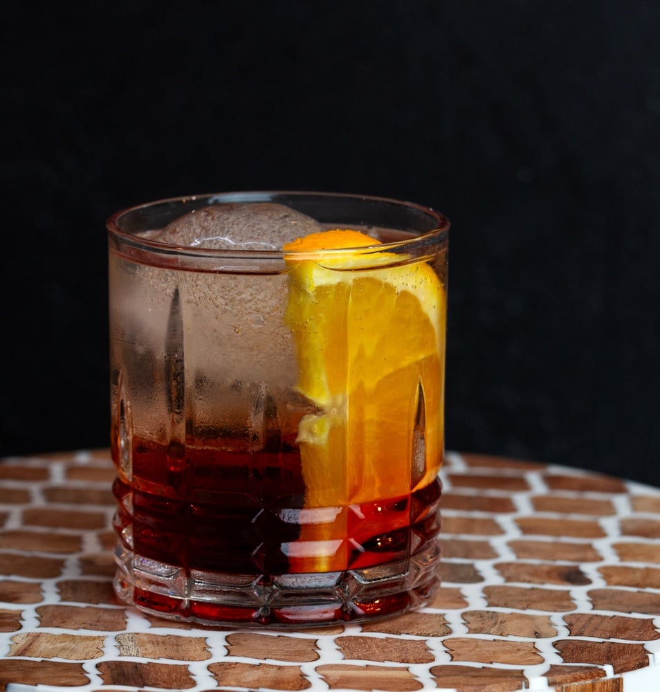Negroni Sbagliato