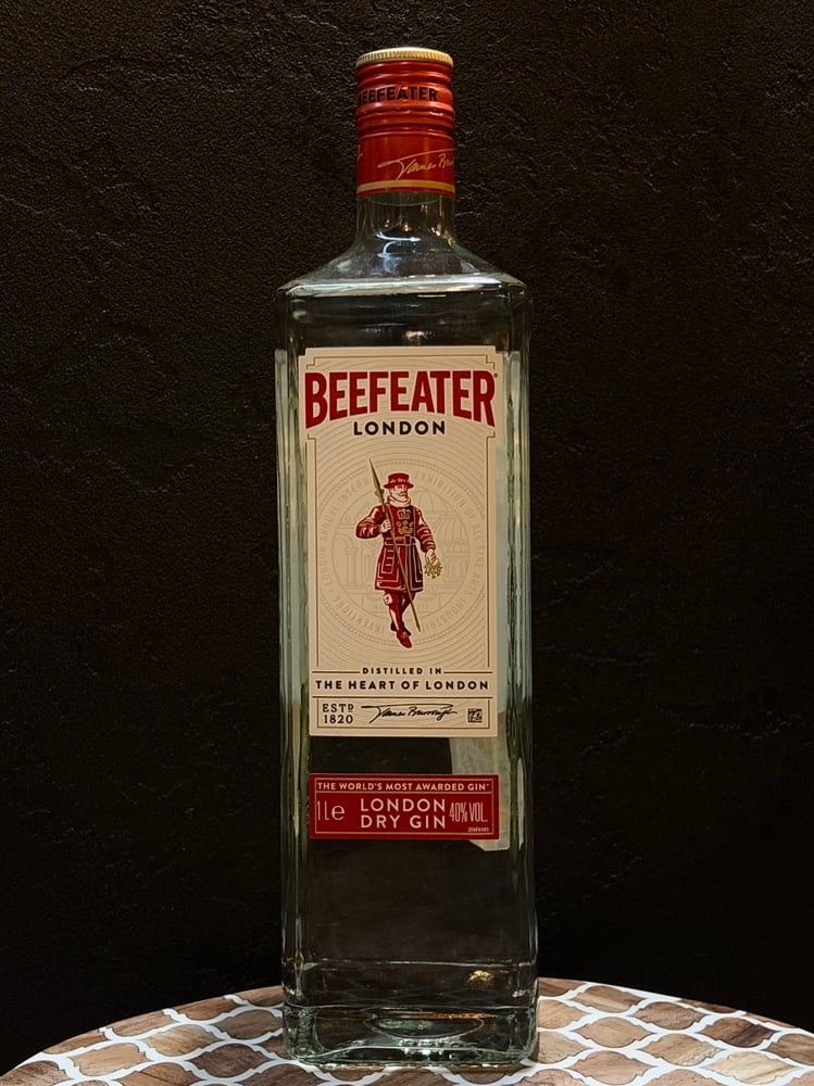Gin Beefeater