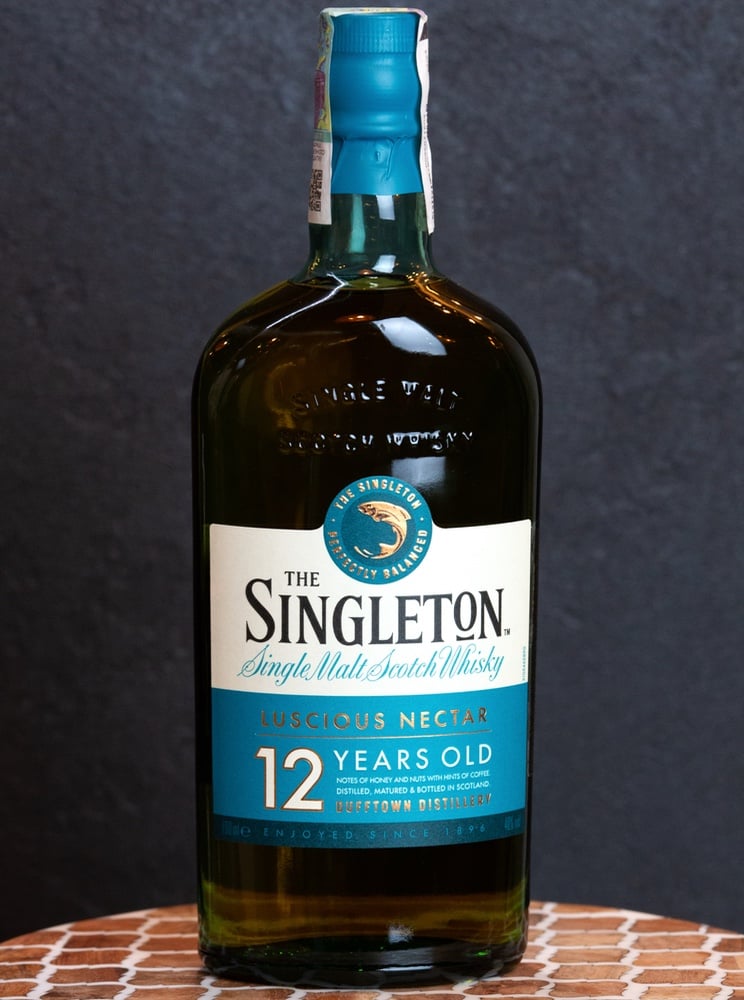 Singleton of Dufftown 12 50 ml