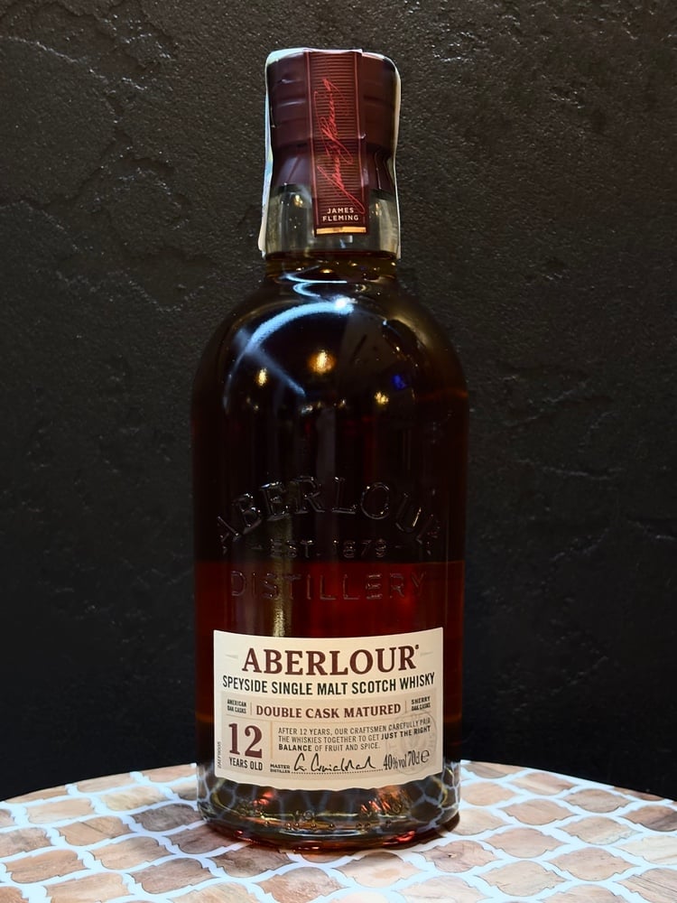 Aberlour 12 50 ml
