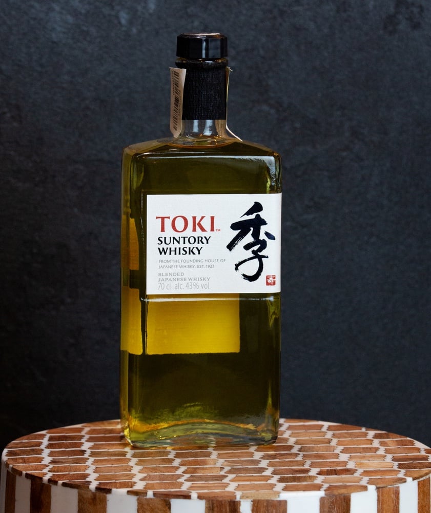  Suntory Toki 50 ml