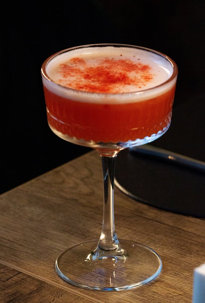 Strawberry Sour