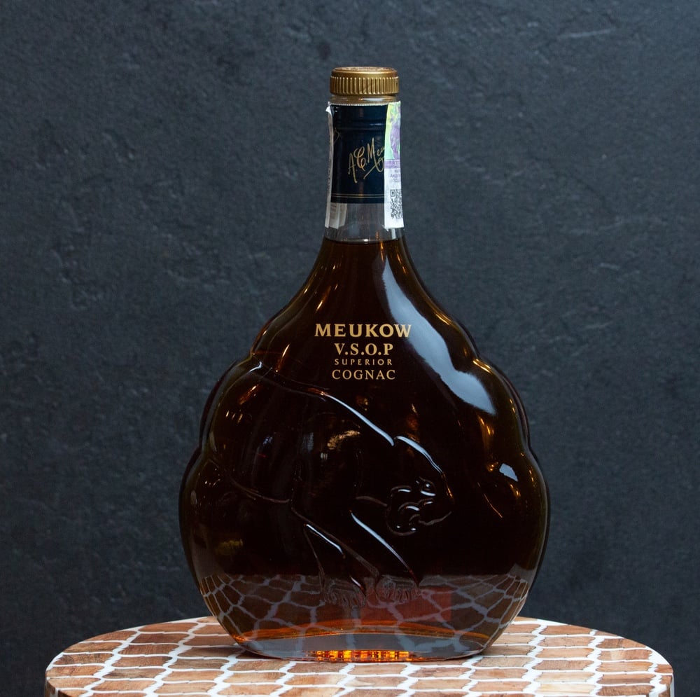 Meukow VSOP 50ml