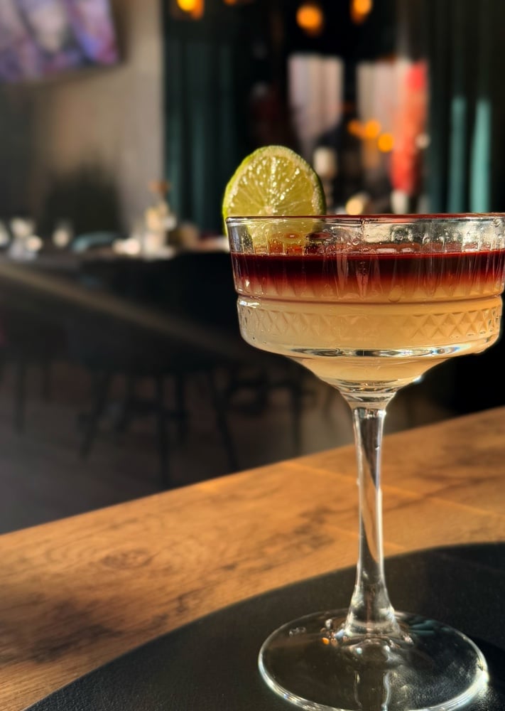  Devil`s Margarita