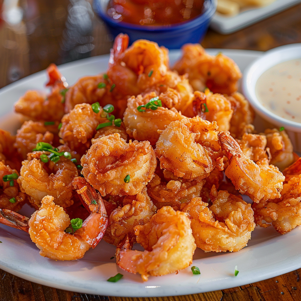 Popcorn Shrimp