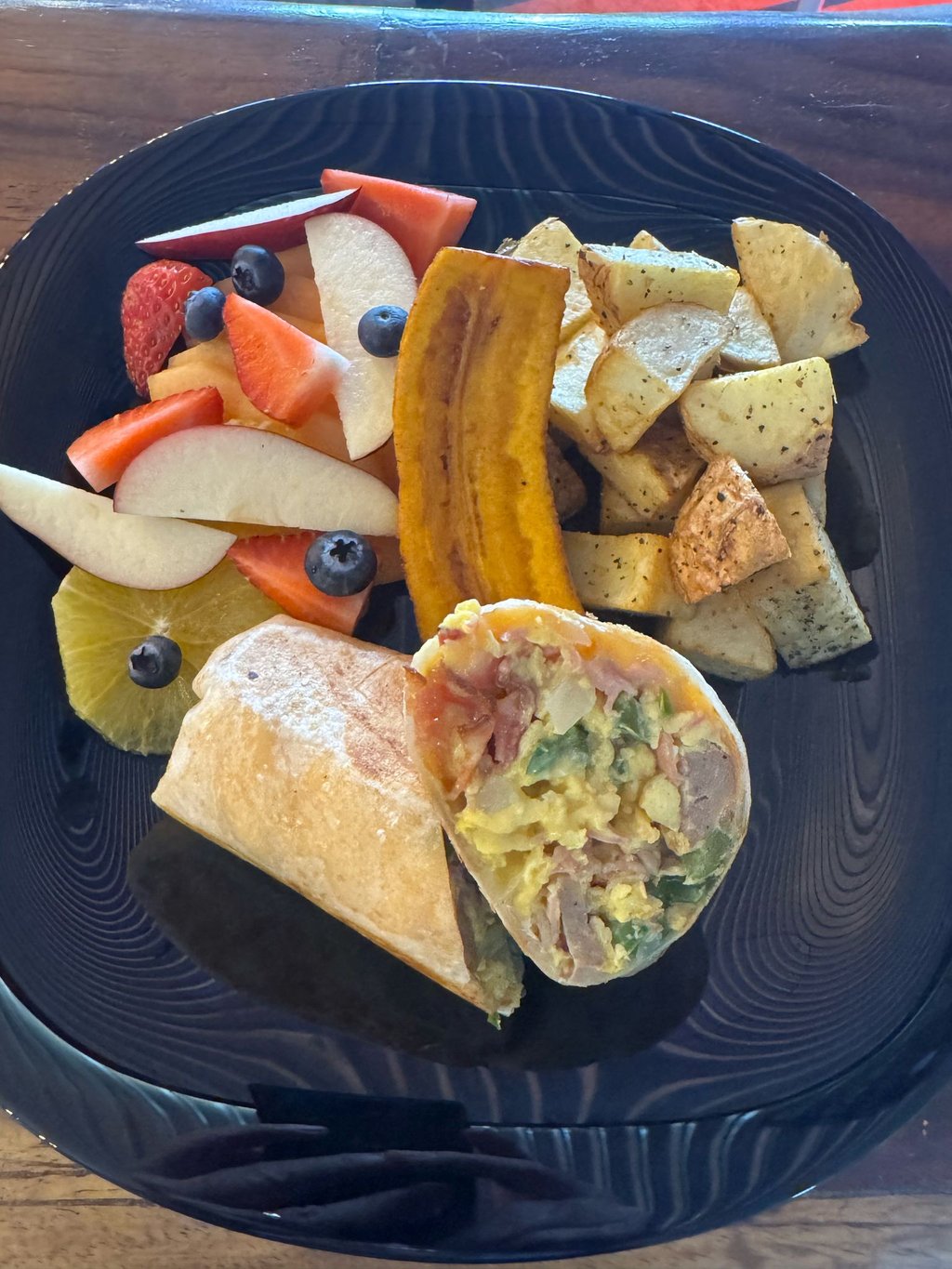 Benny Burrito Supreme