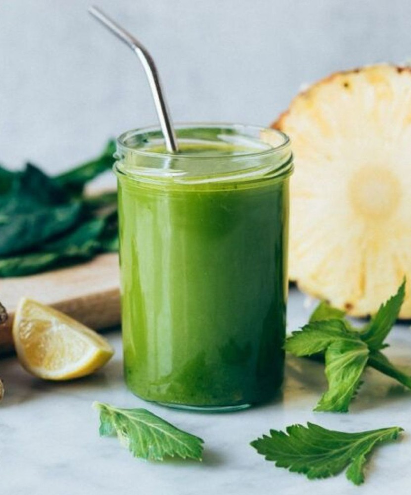 Green juice