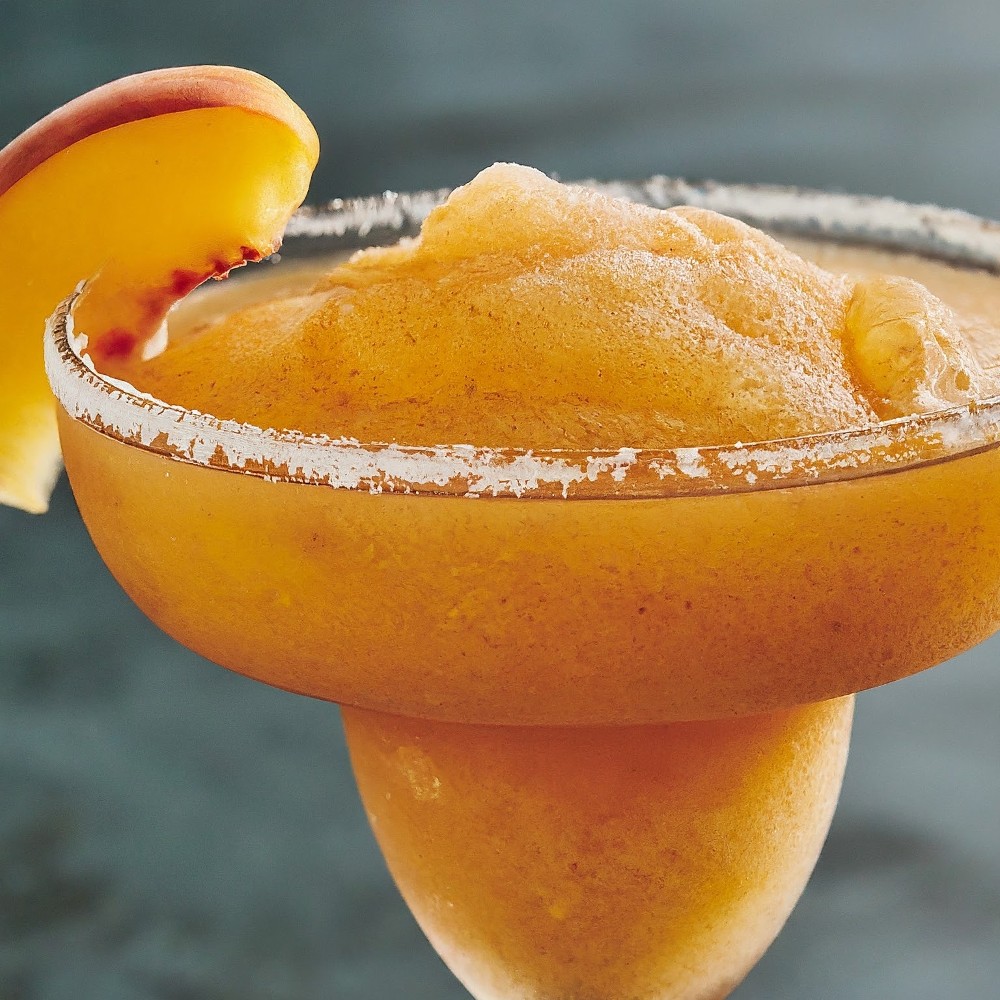 Frozen Peach Margarita
