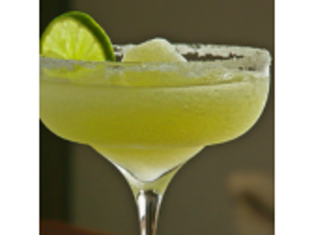 Frozen Cadillac Margarita
