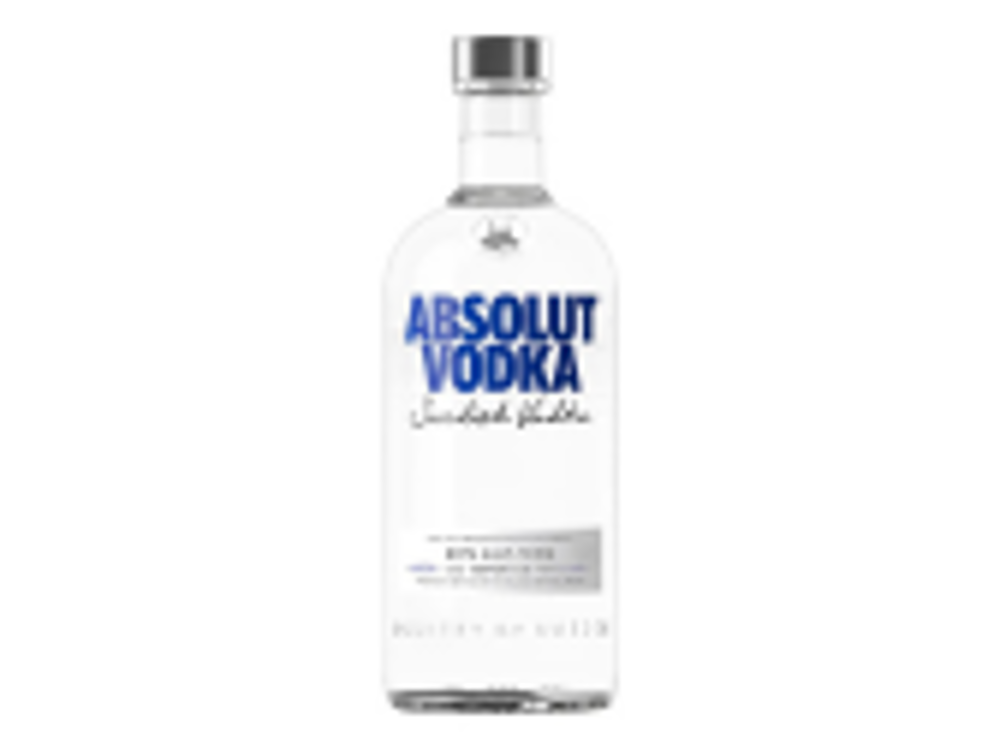 Absolute Vodka 