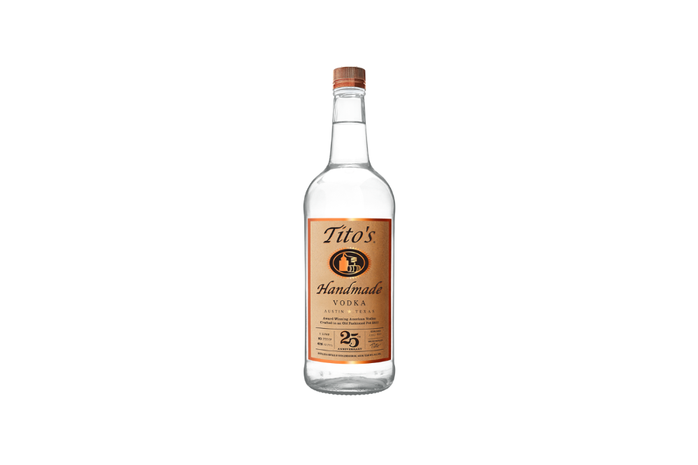 Tito's Bottle