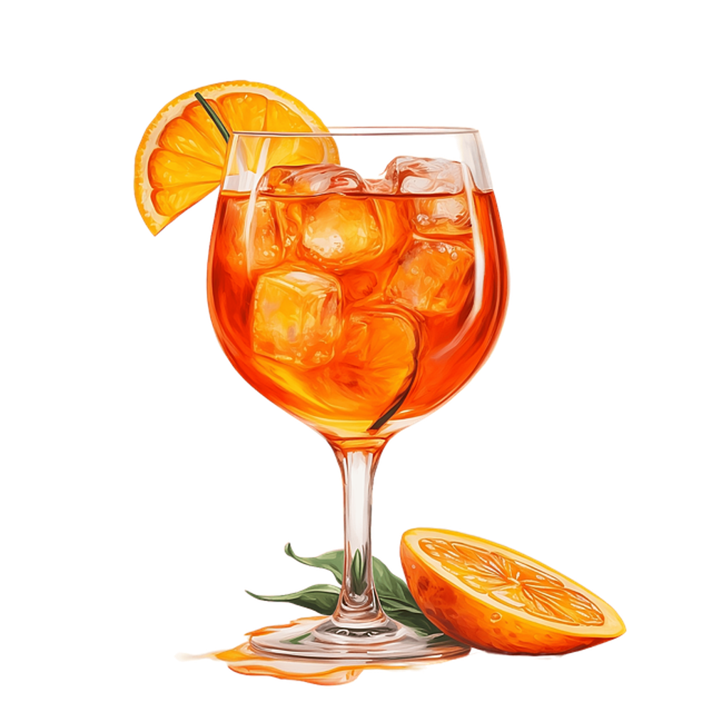 Aperol spritz