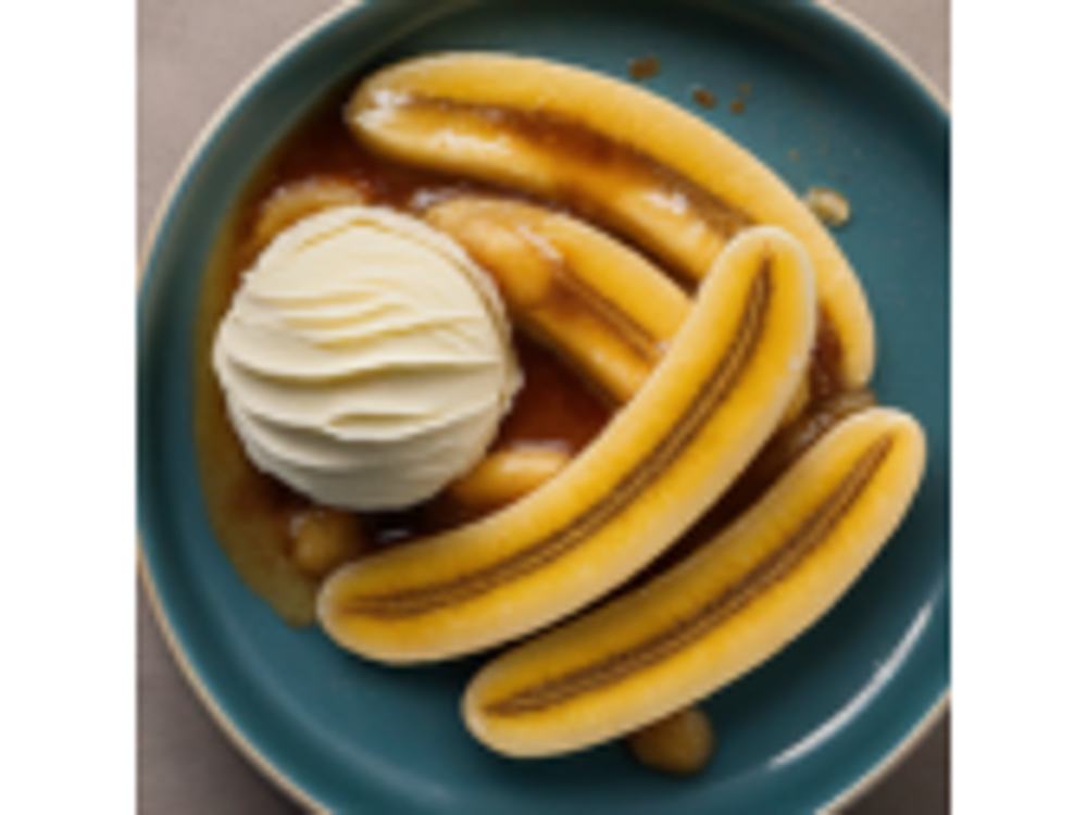 Banana Flambe