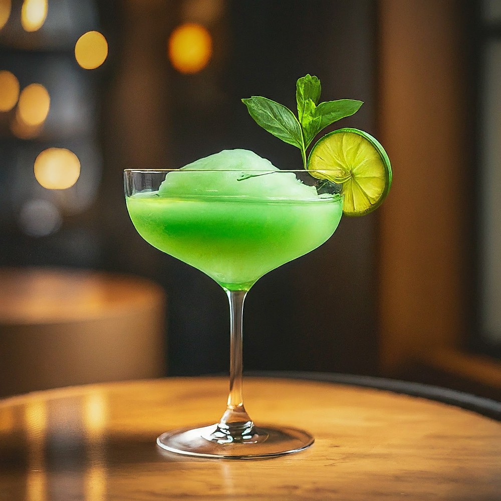Frozen Lime Daiquiri