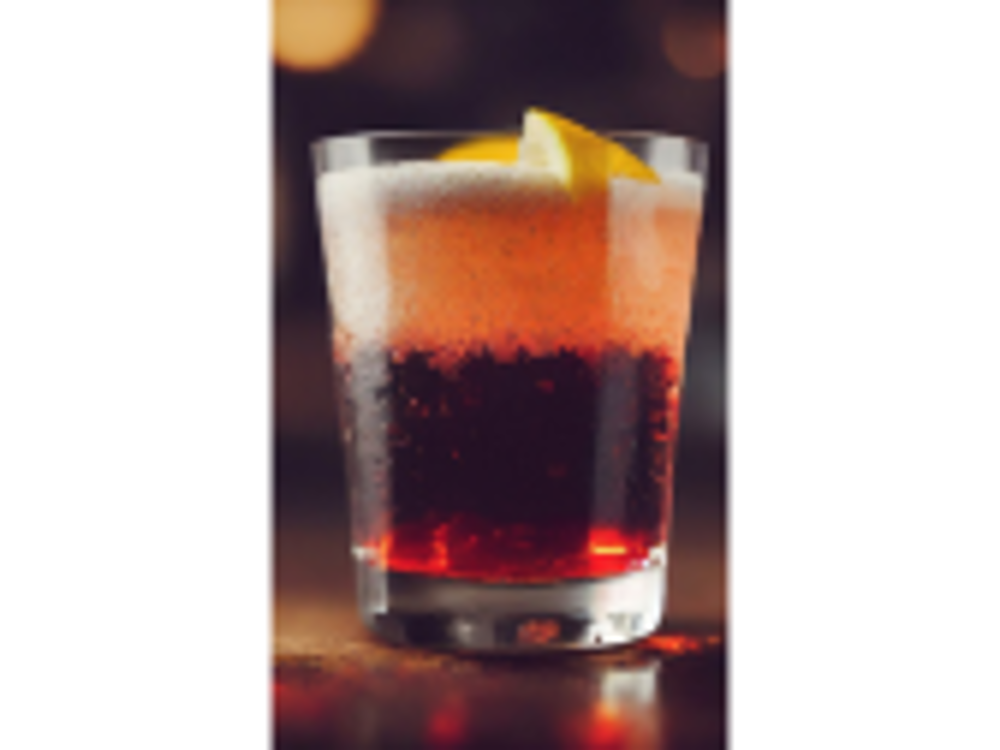 Jager Bomb