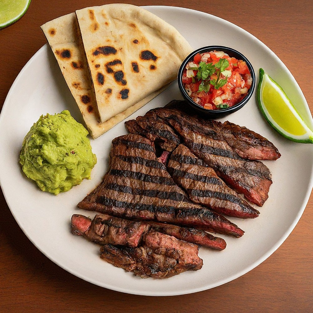 Grilled Arrachera