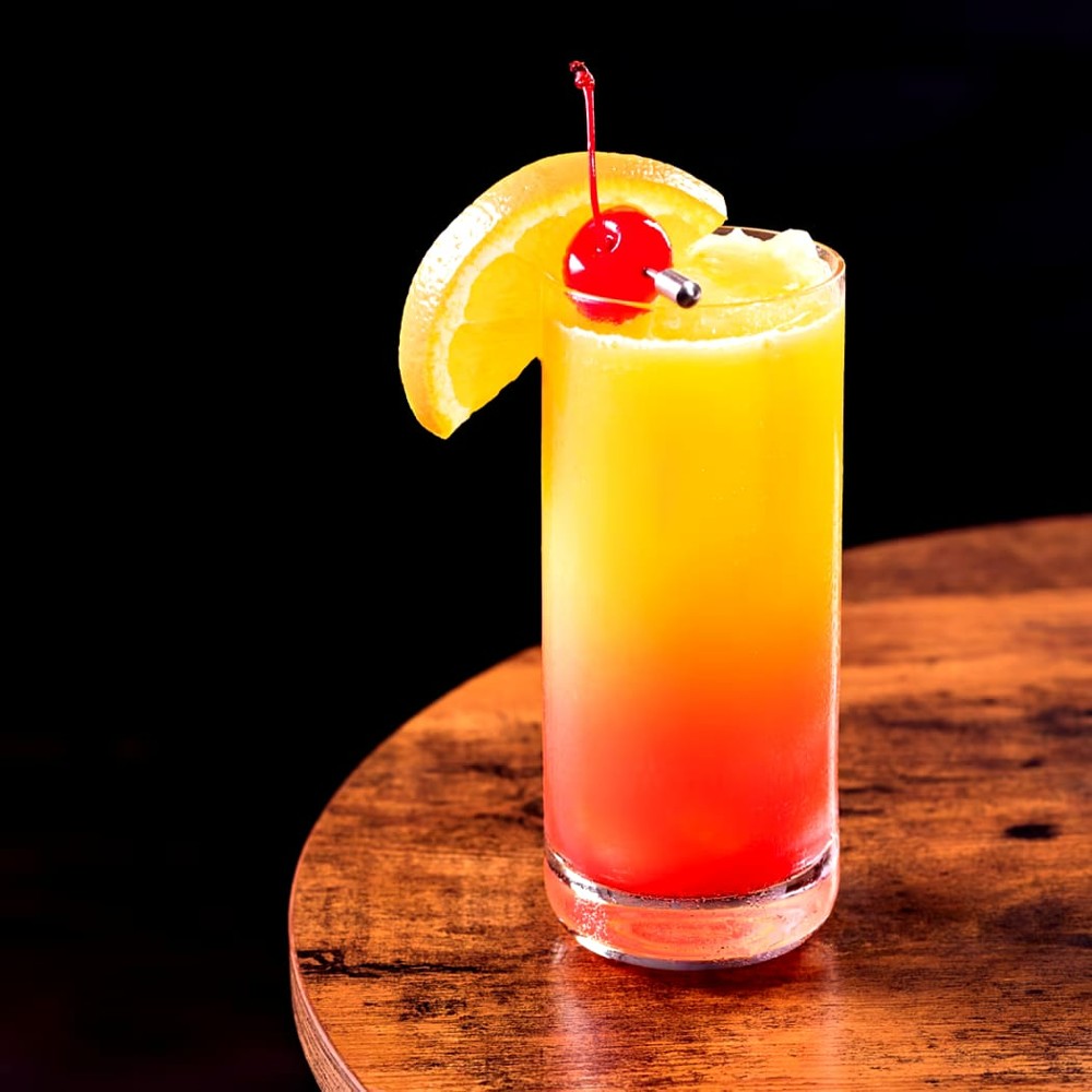 Tequila Sonrise