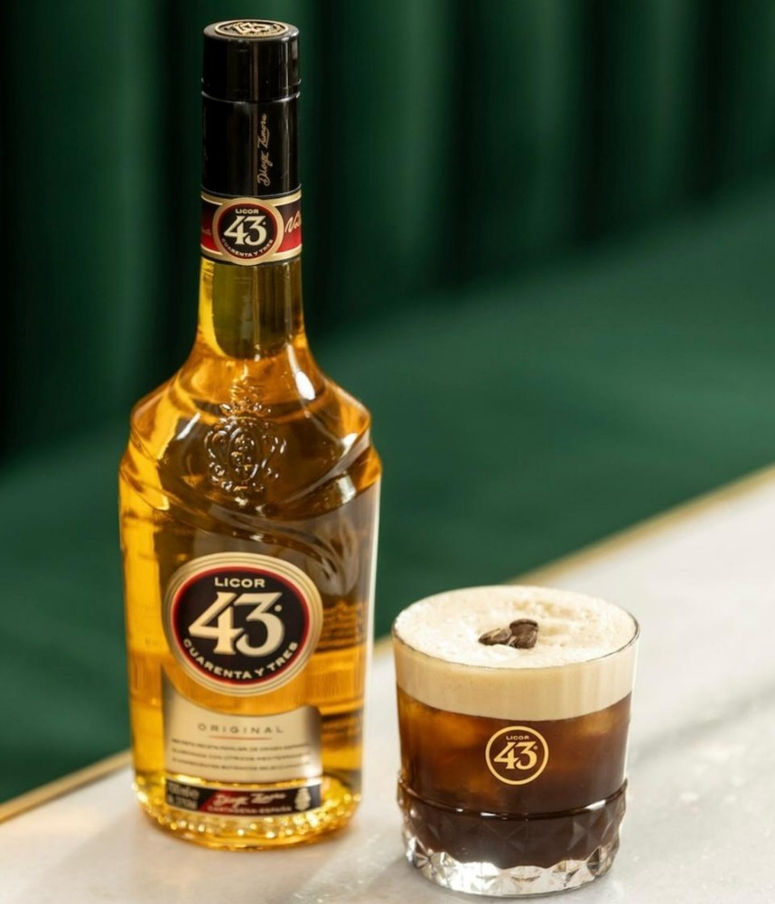 Liquor 43 Bottle