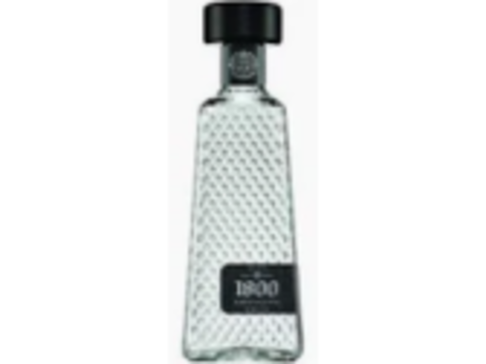 1800 Cristalino Bottle