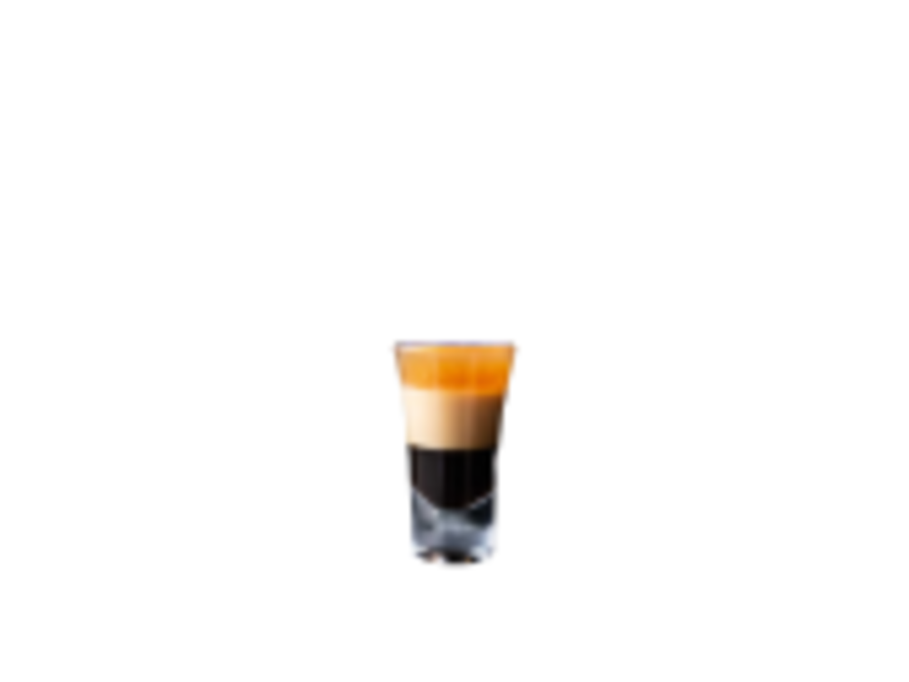 Flaming B52