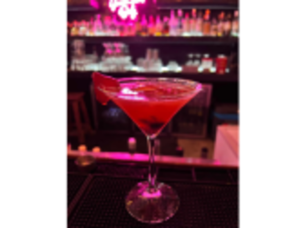 Martini Pato Borracho
