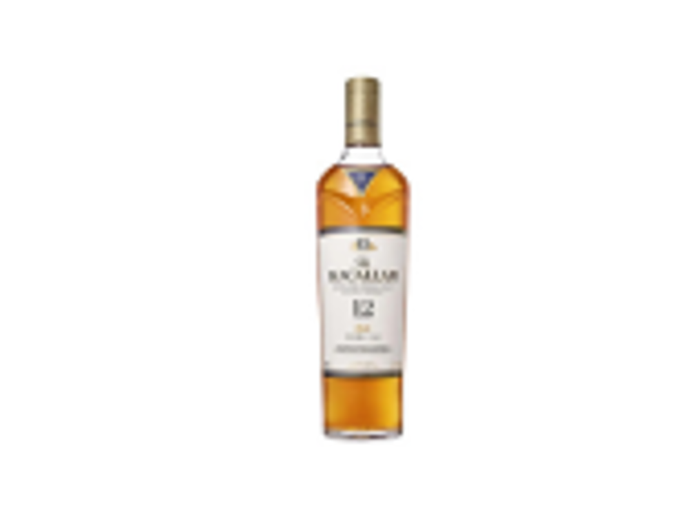 Macallan Double Cask 12