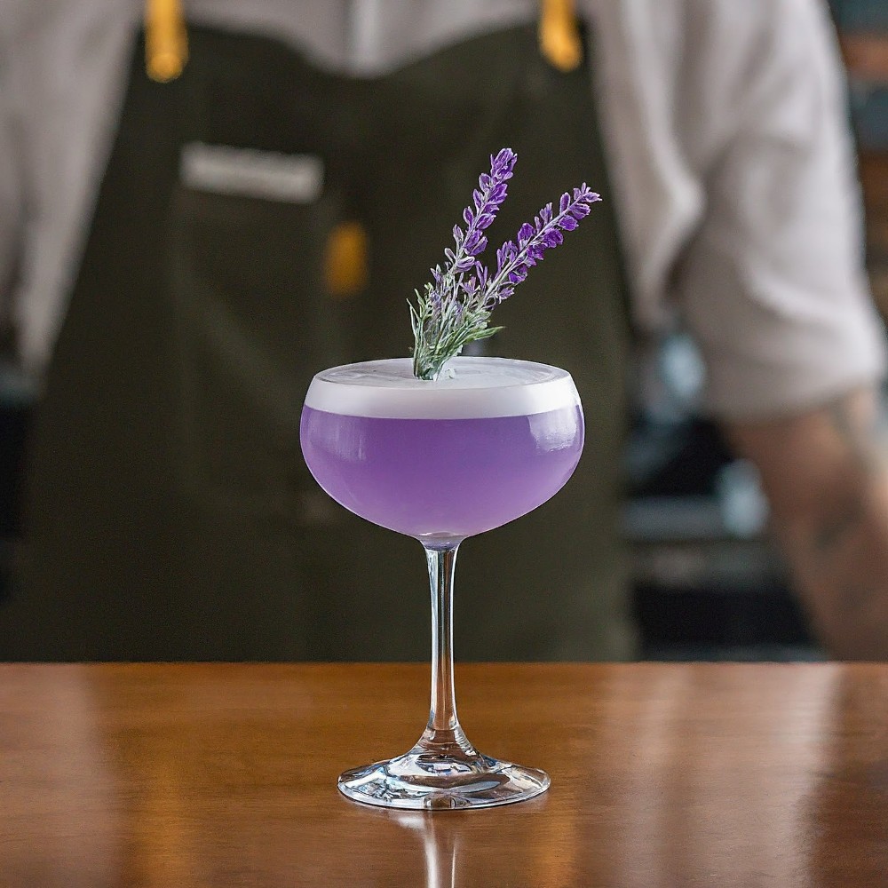 Lavender Lemonade