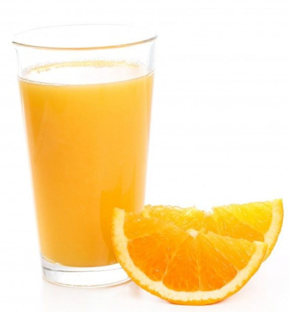 Orange juice