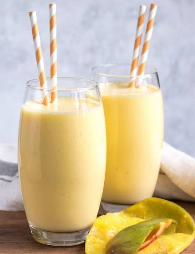 Mango Milkshake