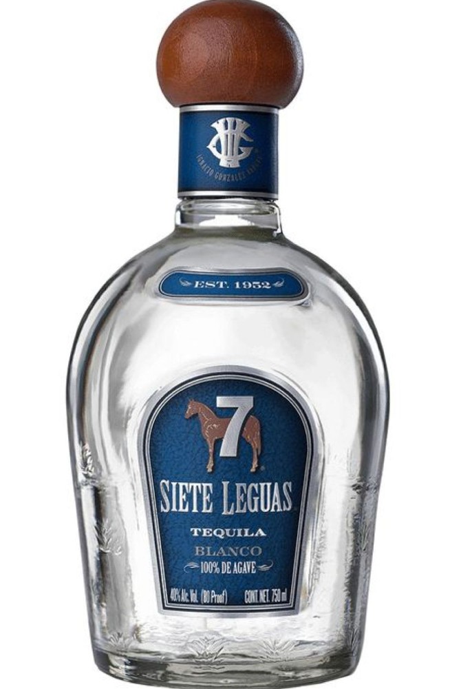 7 Leguas Bottle