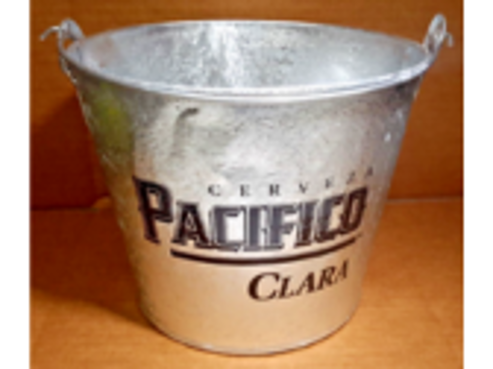 Bucket of Pacifico