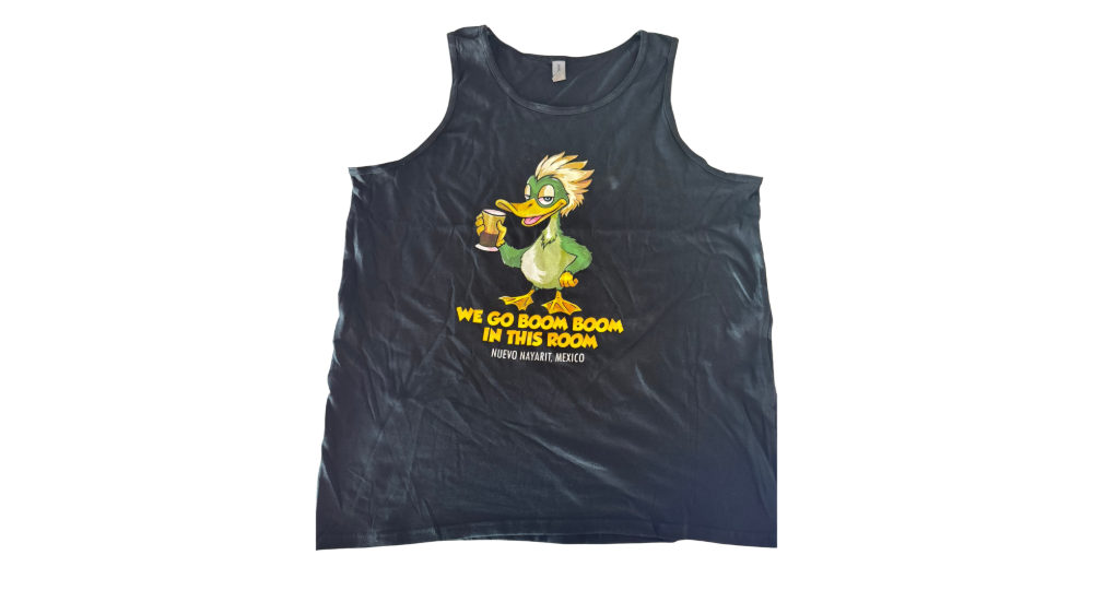 Drunken Duck Tank Top