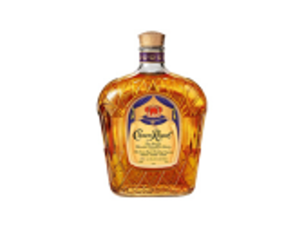 Crown Royal Bottle