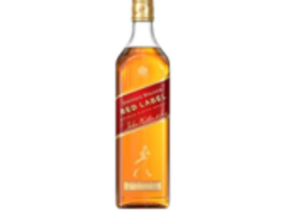 Johnnie Walker Red Bottle
