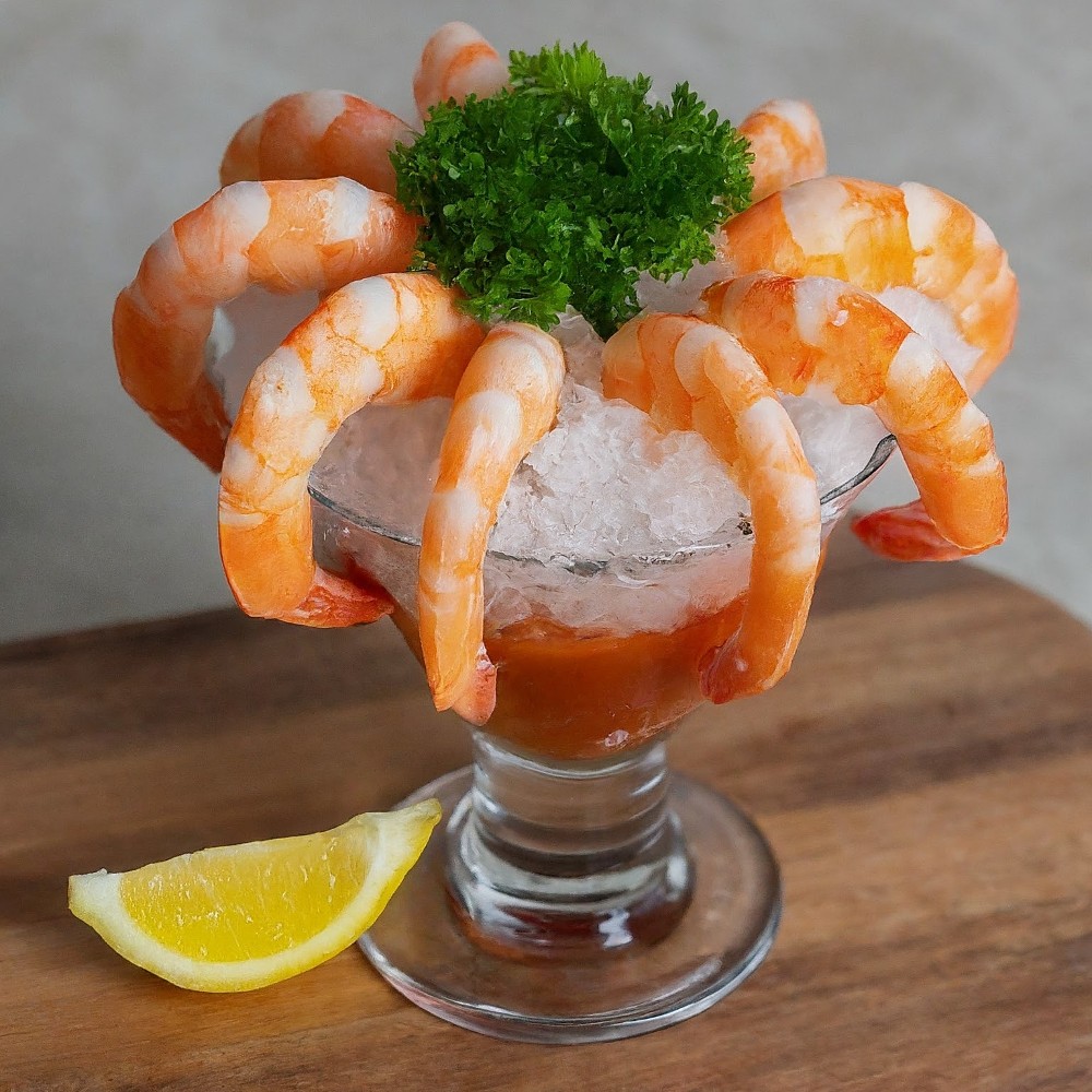 Shrimp Cocktail