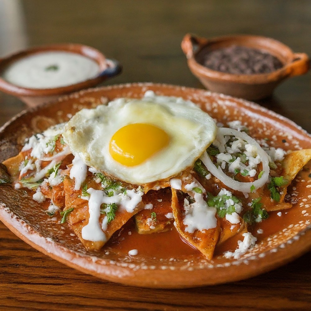 Chilaquiles