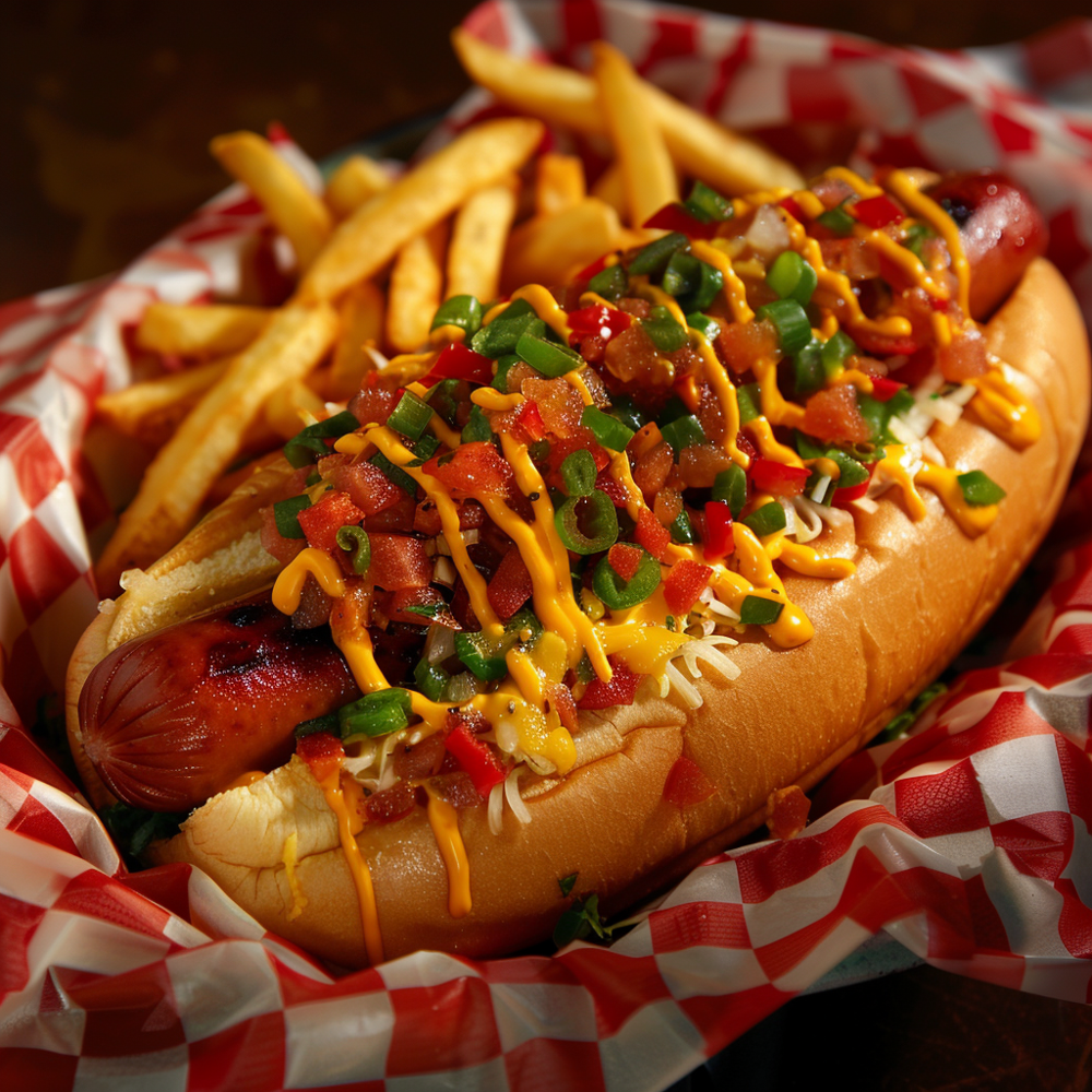 Hot Dog