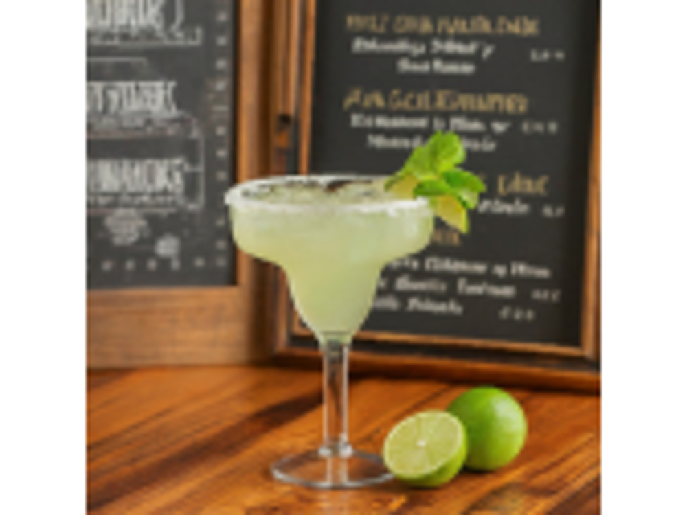 Lime Margarita