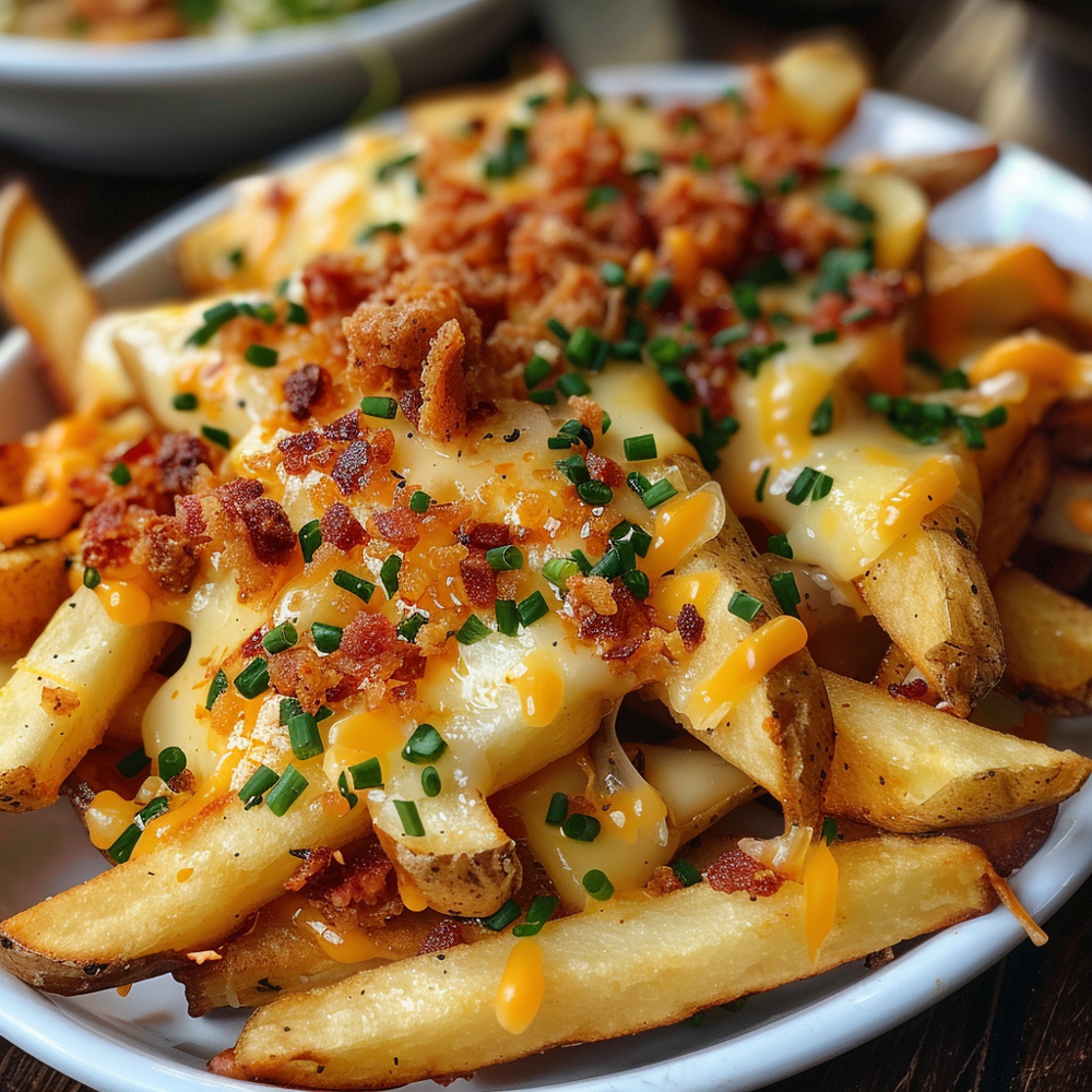 Loaded Fries